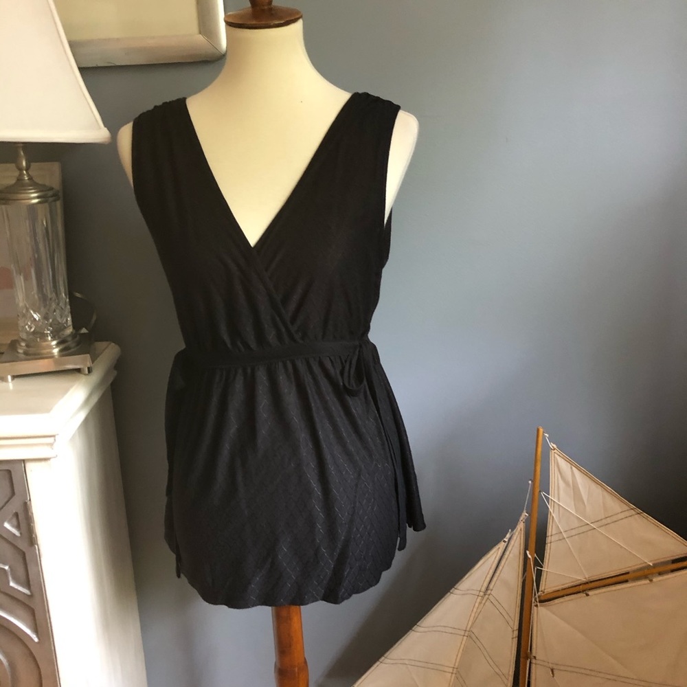 Massimo black top